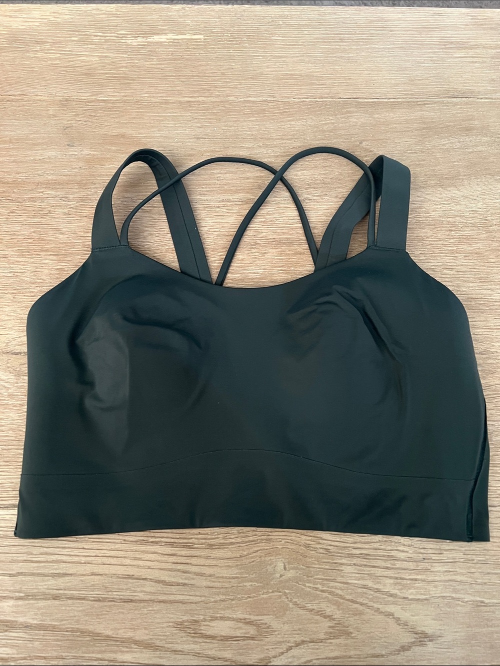 Lululemon Like A Cloud Woman’s Sports Bra